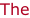 The